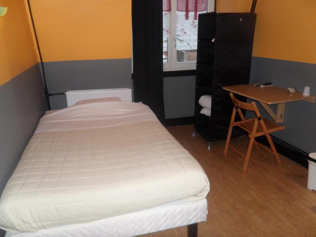 ליל Hotel Chopin חדר תמונה