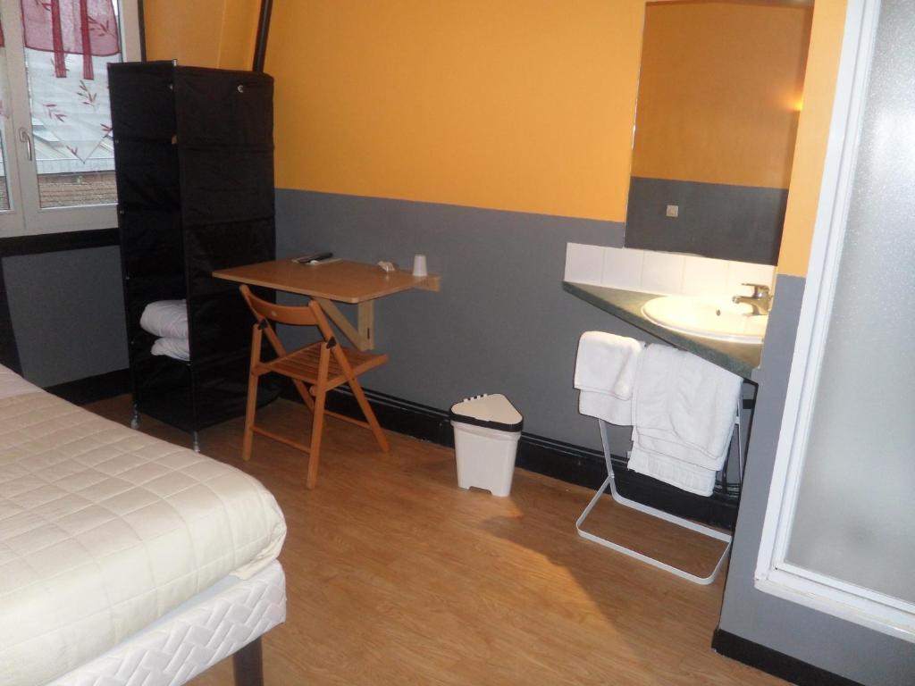 ליל Hotel Chopin חדר תמונה