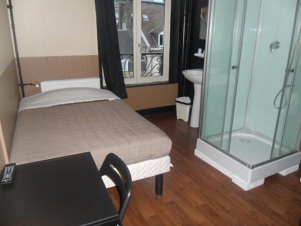 ליל Hotel Chopin חדר תמונה