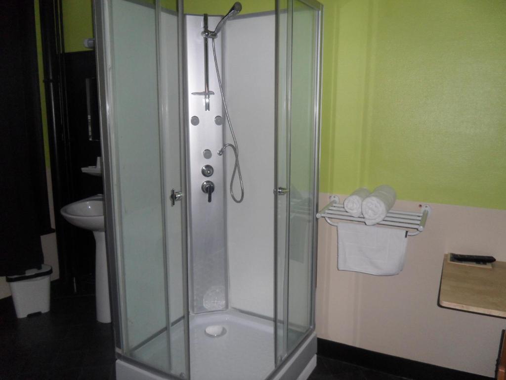 ליל Hotel Chopin חדר תמונה