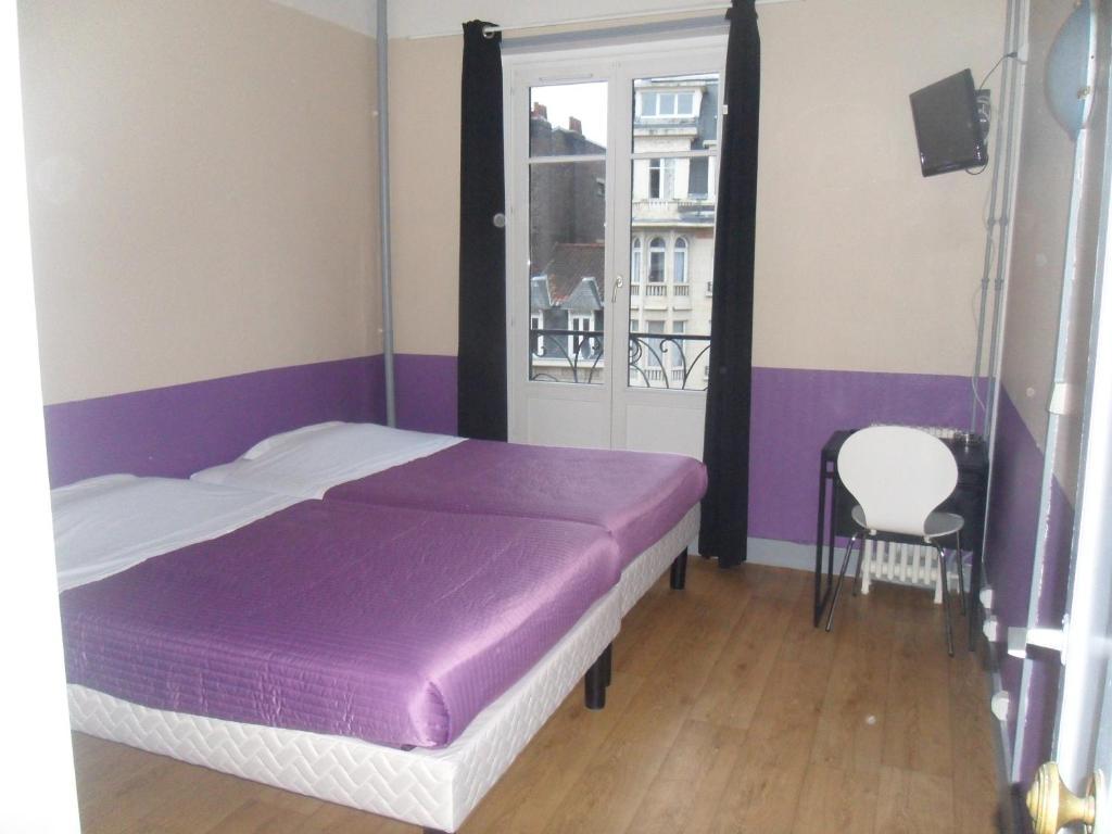 ליל Hotel Chopin חדר תמונה