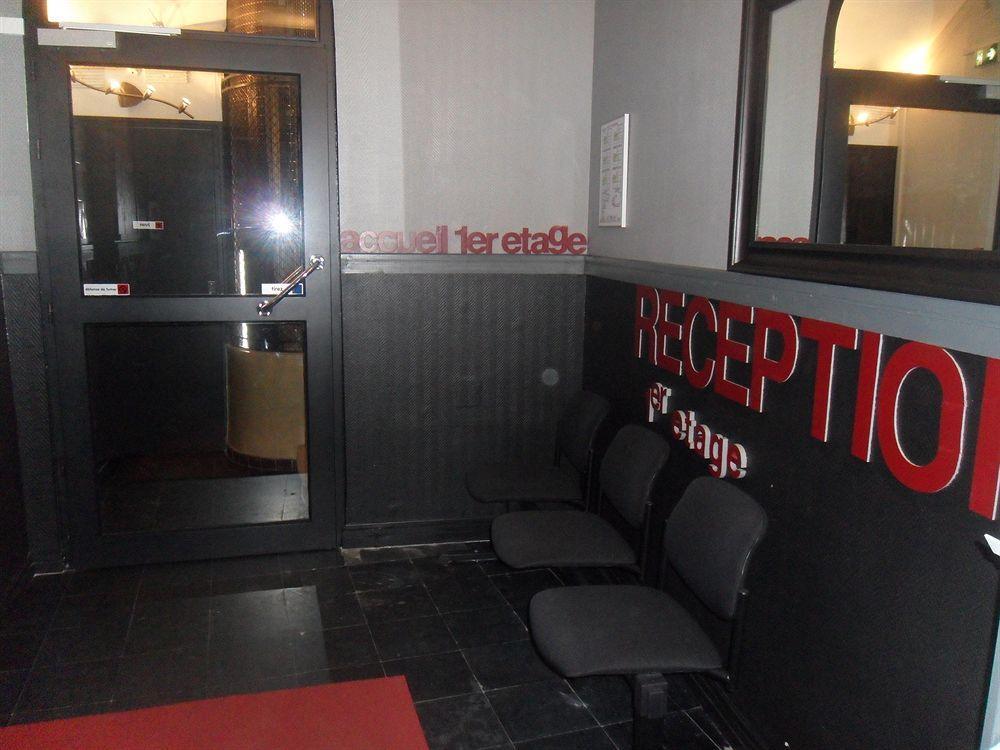 ליל Hotel Chopin מראה חיצוני תמונה
